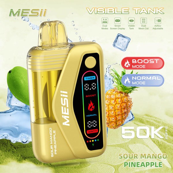 Mango Vape Geschmack
