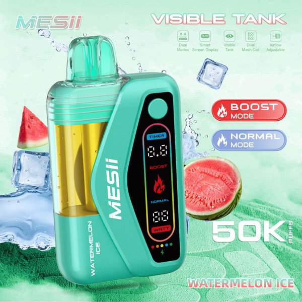 Wassermelone Vape Geschmack