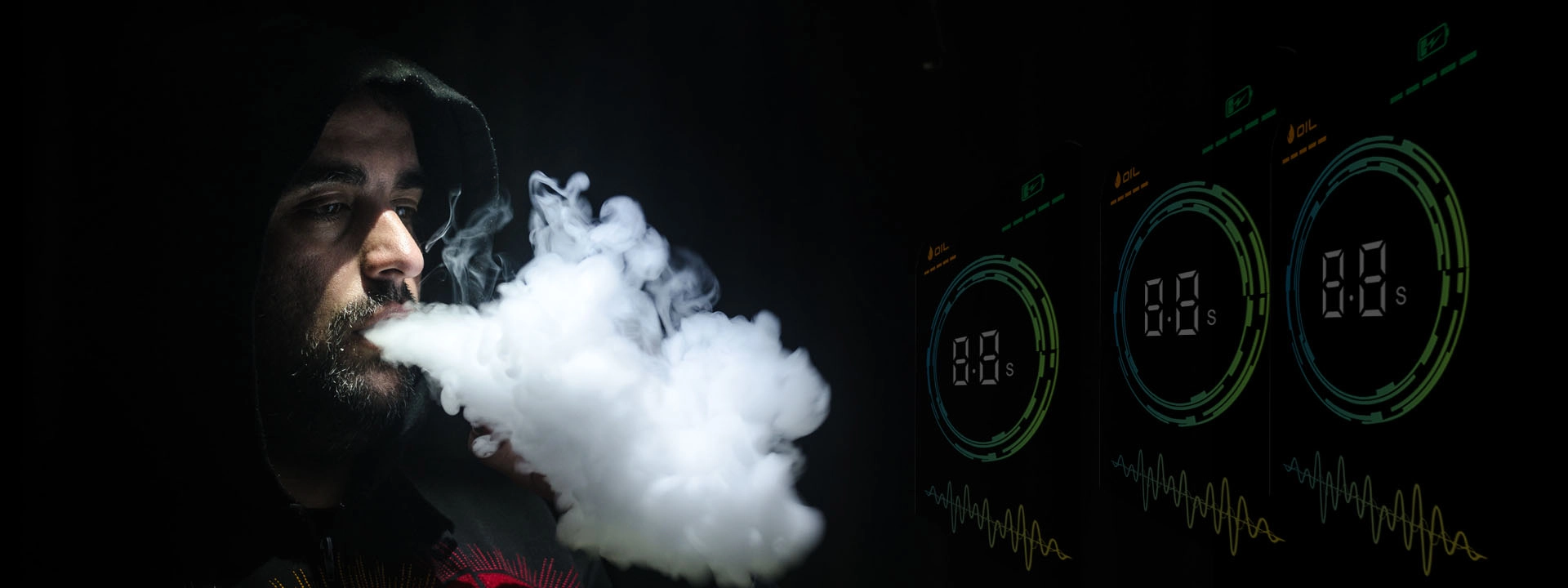 MESII Vaper Hero