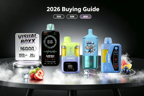 Bester Einweg-Vape 2026 im Vergleich und Kaufberatung