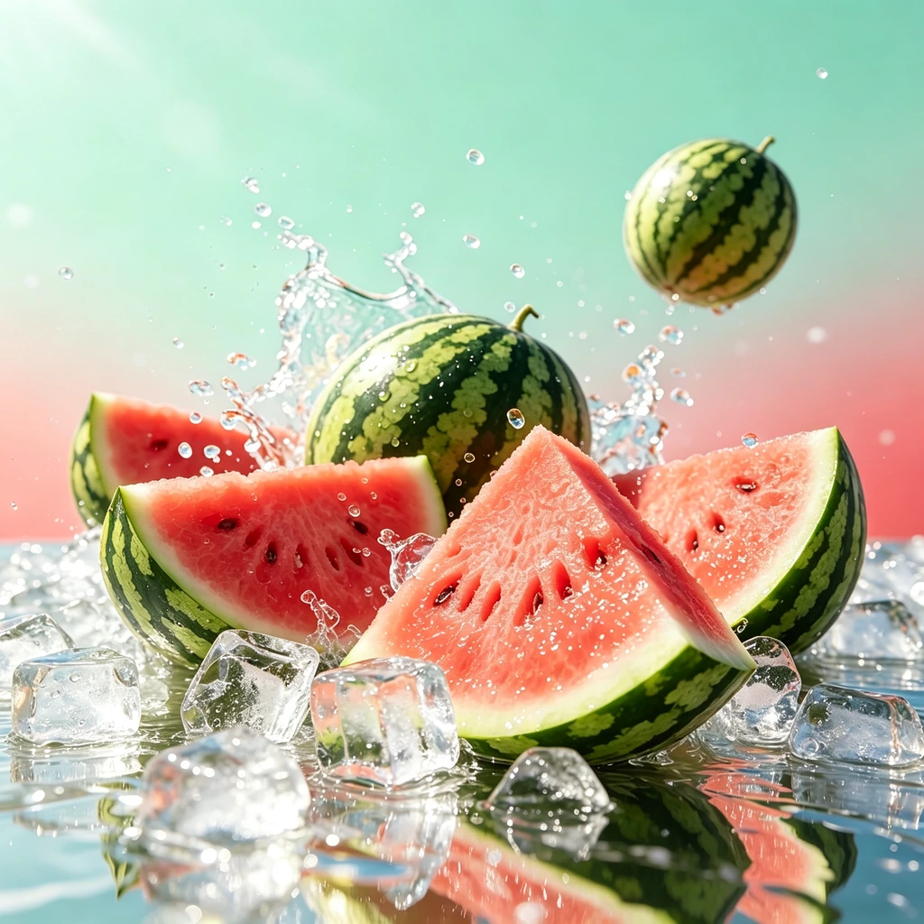 Wassermelone Vape