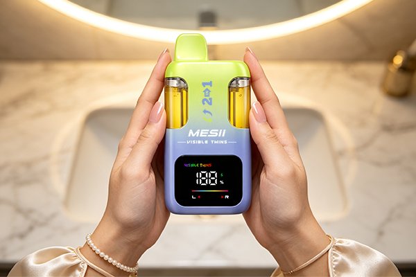 Mesii Twins 2 in 1 100K Züge