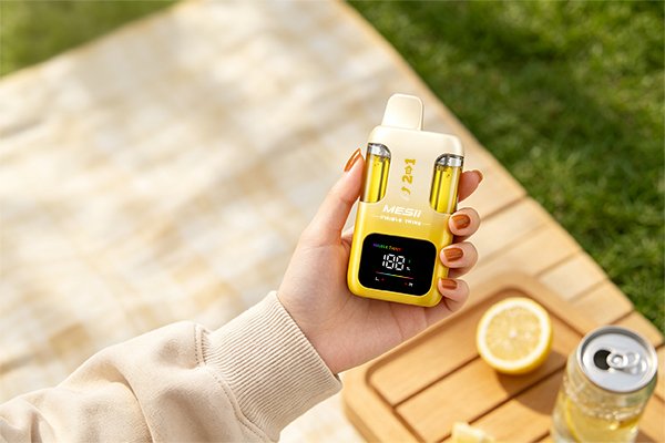 Vape ohne Nikotin: 0 mg & nikotinfreie Vapes erklärt