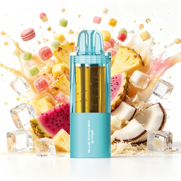 Blue Rancher B-Pop