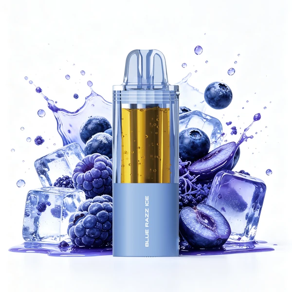 Blue Razz Ice