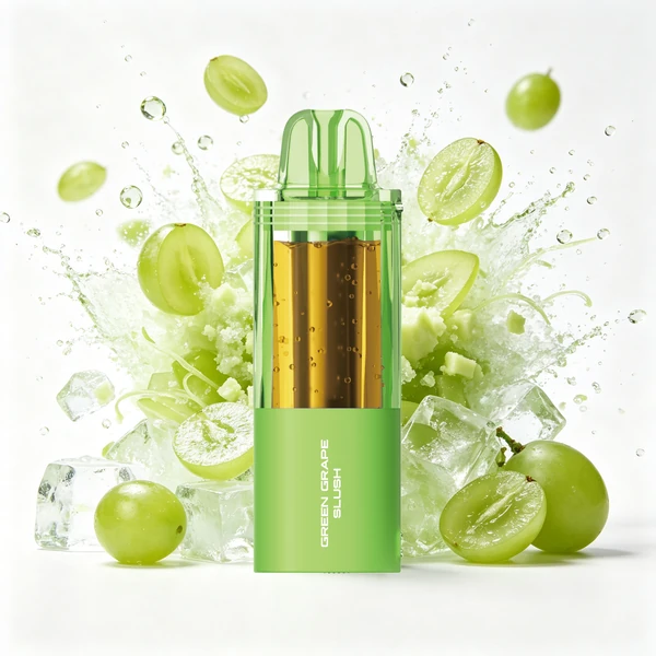 Green Grape Ice