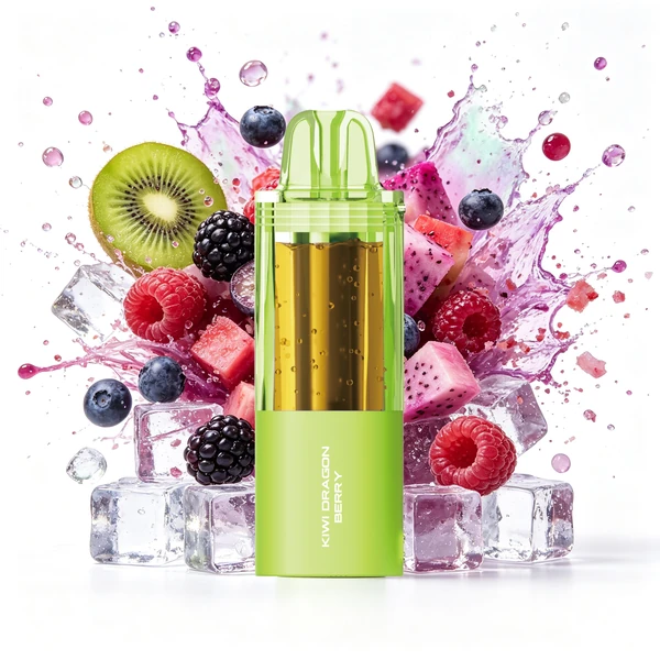 Kiwi Drachenfrucht