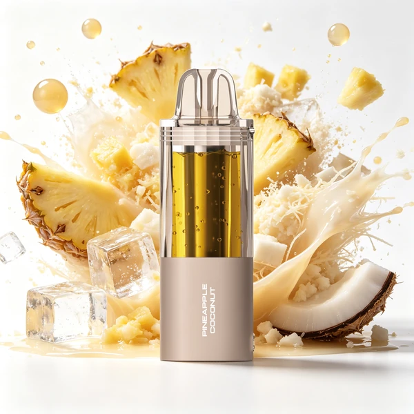 Ananas Kokos