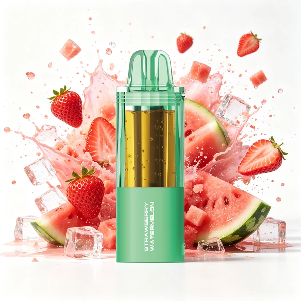 Erdbeere Wassermelone