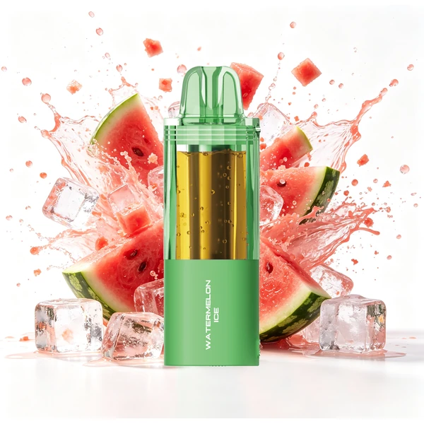 Wassermelone Ice