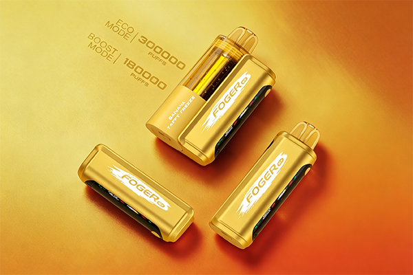 Foger GT 30K Switch Pro mit Pod und Hauptgerät